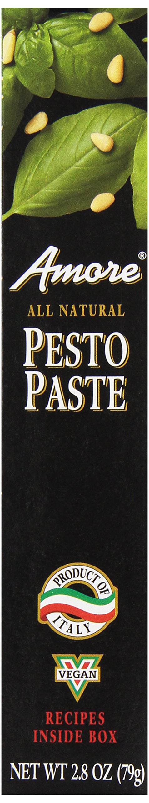 Amore Pesto Paste, 2.8 Oz
