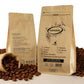 Doanhdang - 17.6 Oz Enhanced Yellow Spirit-Inspired Flavor Whole Bean Coffee, 100% Medium Roast, Rich Flavor For Espresso Shot And Brew, Origin From Vietnam, Whole Med Roast Beans