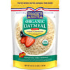 Coach'S Oats Organic Whole Grain Oatmeal 3 Lbs | Cracked N Toasted Oats | Quick-Cooking, Steel Cut Texture | Heart-Healthy, Deli