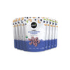 Elan Organic Acai Blueberry Cashews, Non-GMO, Vegan, Gluten-Free, Kosher, Glazed Nuts (Roasted Cashews, Acai Berry Powder, Blueb