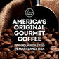 Eight O'Clock Coffee Decaf Ground Coffee, Medium Roast, 12 Ounce (Pack of 6) - Sweet & Fruity Flavor, Well Balanced