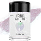Colaele Iridescent Edible Glitter - 5g Prism Powder for Cakes, Drinks & Chocolates