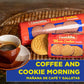 Conchita Maria Dorada Cookies - Versatile Snack, Dessert, or Breakfast Food - 7 oz (Pack of 5)