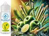 Eden Zest - Apple-Lemongrass Flavor Concentrate - Vegan - Sasami - 100ml