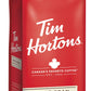 Tim Hortons Whole Bean Medium Roast Coffee, 100% Arabica, 32 Ounce Bag, Red, Model 9807697