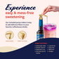 Torani Sugar Free Syrup  Lavender Flavoring for Drinks  Zero Calorie  Pump Included  25.4 Fl Oz