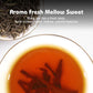 Lapalide 3.53 Oz Black Tea Loose Leaf, Usda Organic Black Tea, English Black Tea Leaves With Mellow And Fresh Flavor, Resistant
