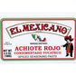 El Mexicano Achiote Paste (Red, 3.5 oz)(Pack 1)