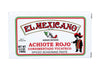 El Mexicano Achiote Paste (Red, 3.5 oz 12 pack)