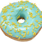 DecoPac Yellow Sprinkles | Extra Large 26oz Pack | Cake Sprinkle Mix, Fancy Sprinkles For Cake Decorating, Handheld Container, C