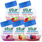 Stur Liquid Water Enhancer Electrolyte Variety Pack, Naturally Sweetened, Sugar Free, 1.62 Fl Oz (Pack of 5)