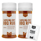 Lillies Q - Carolina Dirt Bbq Rub, Sugar-Based Bbq Rub, Traditional Carolina Barbeque Rub, Sweetened Blend Of Southern Spices, P