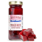 Bay View Sweet Pickled Beets, Hand-Packed in a Blend of VInegar and Natural Sugar, Bold, Tangy, Sweet, Perfect for Salads, Sandw