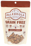 Paleonola – Grain Free Granola Vanilla Bean Flavor – Non-Gmo, Grain, Soy, Gluten, Dairy Free – Low Carb Protein Snack For A Healthy Breakfast