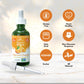 Sweetleaf Stevia Sweet Drops Valencia Orange - Liquid Stevia Drops Sweetener, Zero Calorie, Non-Gmo Flavored Stevia Liquid Sugar Substitute For Sugar-Free Sodas, Mixed Drinks, Iced Tea, 2 Fl Oz (Pack Of 2)