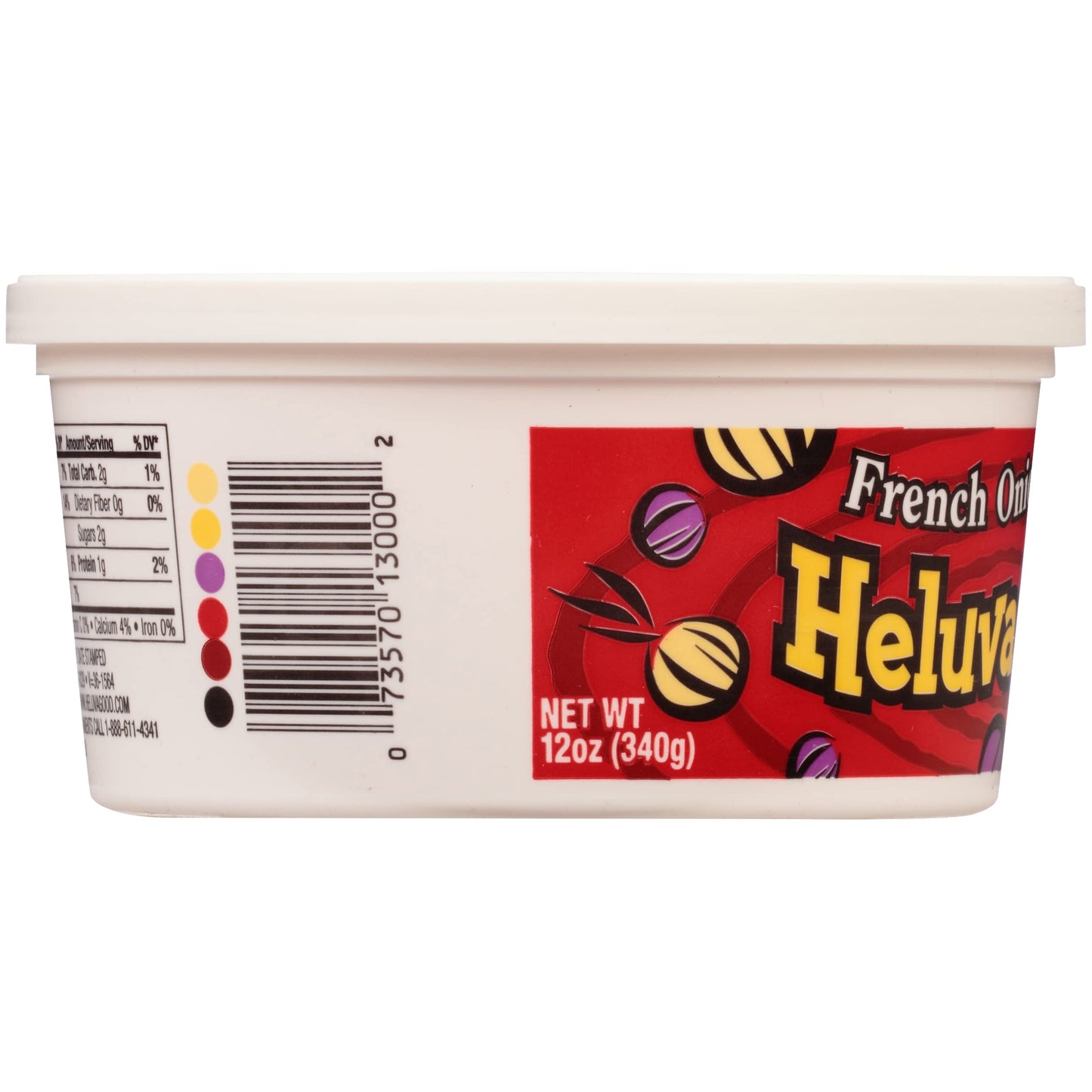 Heluva Good! French Onion Dip, 12oz