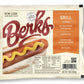 Berks Beef and Pork Grill Hot Dogs, Gluten-Free, Pack of 3, 8 per Pack