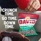 David Sour Cream & Onion Jumbo Sunflower Seeds, Keto Friendly, 5.25 Oz Resealable Bag