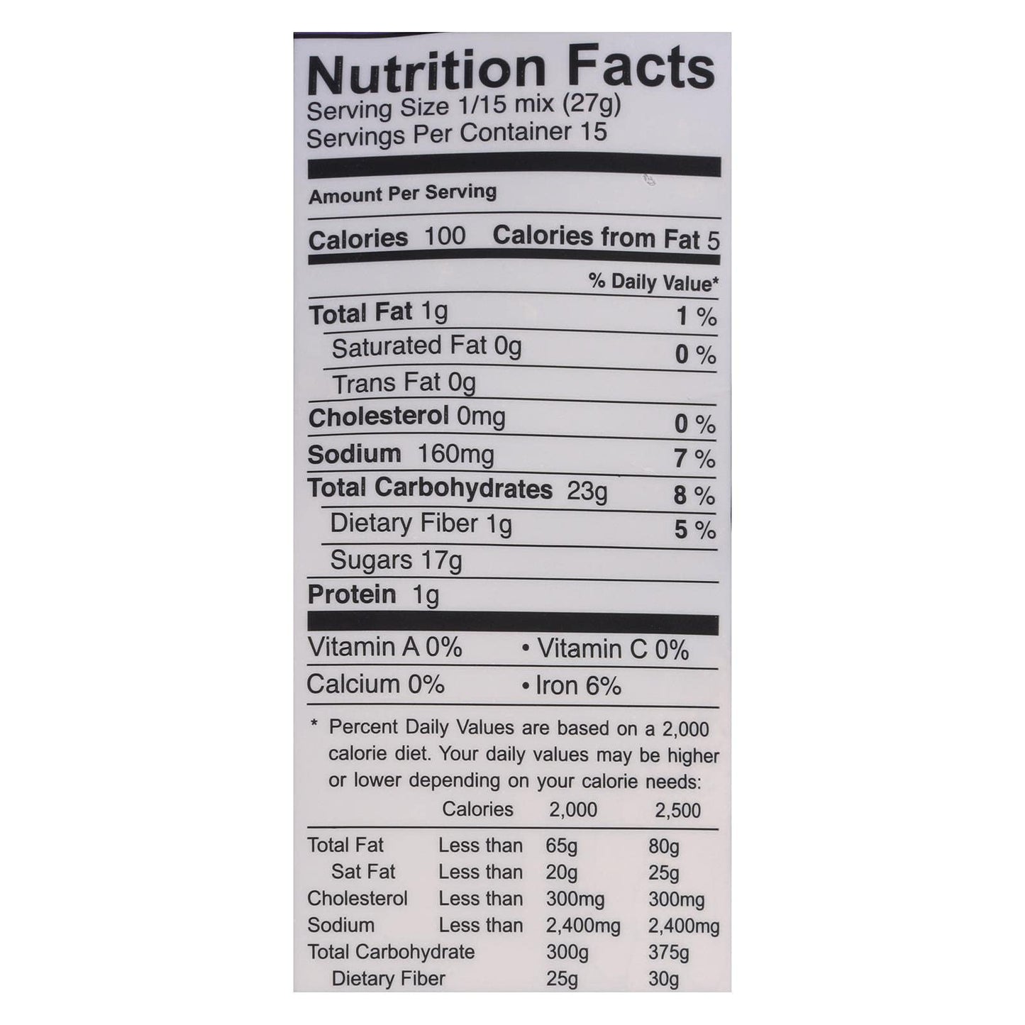 CUP4CUP GLUTE BROWNIE MIX,CHOCOLATE,GF - 14.25 OZ - CS x66