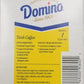 Domino Sugar Cube Dots - 1-Pound Pack of 12, Convenient for Beverages and Desserts, Model 82067