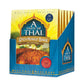 A Taste of Thai Spicy Peanut Bake - 3.5oz Pack of 6 Ready to Use Seasoned Coating | Perfect for Chicken Fish Meat & Vegetables |