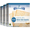 Yehuda Matzo Squares Gluten-Free 10.5 Ounce Pack Of 3