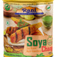 Rani Soya Chaap (Plant Based Protein) 30oz (1.875lbs) 850g ~ Easy Open Lid | All Natural | Vegan | No Colors | NON-GMO | Kosher 