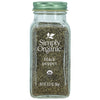 Simply Organic Black Pepper, Medium Grind, Certified Organic | 2.31 oz | Pack of 3 | Piper nigrum L.