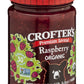 Crofters Fruit Spread - Organic - Premium - Raspberry - 16.5 Oz - Case Of 6