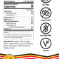 BROTHER BRU-BRUS Hot Sauce Combo – No Sodium, Salt Free, Sugar Free, Vegan – 5 oz (Pack of 2)