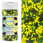 Mystic Sprinkles Graduation Day Sprinkles Mixes (Graduation Day! Green & Yellow Sprinkle Mix 3.8oz)