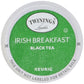 Twinings Irish Breakfast Tea Keurig K-Cups, 12 Count