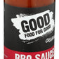GOOD FOOD FOR GOOD Organic Classic BBQ Sauce, 9.5 OZ