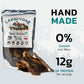 Carnivore Crisps Beef Brisket Crisps, High Protein, Keto & Carnivore Diet Approved, 1.5 oz (Pack of 3)