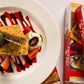 Derby-Pie Chocolate Nut Pie 2 Pack - 4Th Generation Family Owned Business - Shipped Frozen - Fully Baked - Serves 8