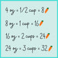 Hoppy Easter Sprinkle Mix By Simply Sucr   | Easter | Edible Sprinkles | 4 Oz. 8Oz. 16 Oz. 24 Oz. | Bulk | (8 Oz Jar)