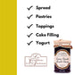 Les Confitures A L'Ancienne Mirabelle Plum Jam (9 Ounce)