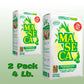 Maseca Traditional Instant Corn Masa Flour Gluten Free 4 Lbs Bag 2 Pack