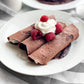 ProDough High Protein Gluten Free French Crepe Mix, Low Carb, 16 Ounce, Keto Friendly, Makes 24 Crepes, No Added Sugars