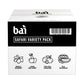 Bai Flavors Variety Pack - Antioxidant Infused Water Beverage, Vitamin C, No Artificial Sweeteners, 12 Pack (18 fl oz Bottles)