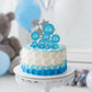 30Pcs Glitter Balls Cake Topper Diy Cake Insert Toppers Ball Cake Picks Cupcake Topper For Birthday Party Baby Shower Wedding Ca