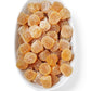 The Ginger People Gin Gins Drops, Vegan Friendly, Gelatin Free, 3.5 Ounce, 12-Pack, Natural