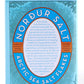 Nordur Salt Arctic Sea Salt Flakes Tin - 4.4 OZ, Natural Flavor Enhancer, Ideal for Cooking and Baking