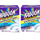 Church And Dwight 35113" Kaboom Scrub Free Toilet Cleaning System (Pack Of 2)