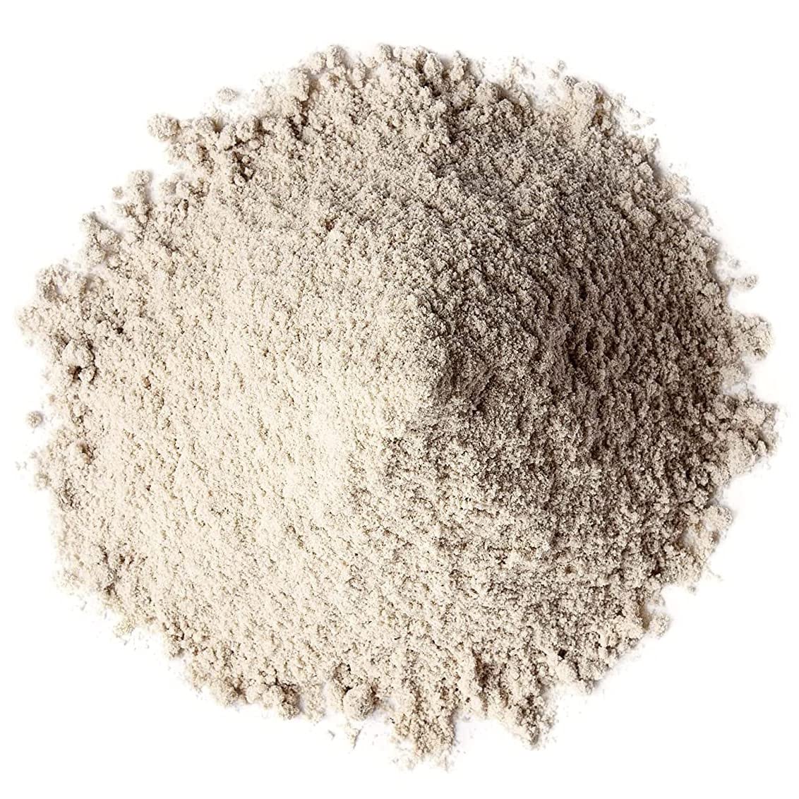 Food To Live Organic Whole Grain Buckwheat Flour, 15 Pounds - Non-Gmo, Kosher, Unbleached, Unbromated, Unenriched, Stone Ground,
