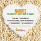 Nairn'S Gluten Free Original Oat Grahams, 3 Packs/5.64 Oz