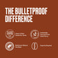 Bulletproof Original Medium Roast Whole Bean Coffee, 12 Ounces, 100% Arabica Coffee Sourced From Central And South America