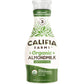 Califia Farms - Organic Unsweetened Almond Milk, 48 Oz, Dairy Free, Keto, Vegan, Plant Based, Organic Milk, Non GMO, Low Calorie