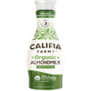 Califia Farms - Organic Unsweetened Almond Milk, 48 Oz, Dairy Free, Keto, Vegan, Plant Based, Organic Milk, Non GMO, Low Calorie