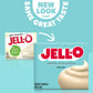 Jell-O Instant Pudding and Pie Filling, White Chocolate, 3.3 OZ (Pack of 3)